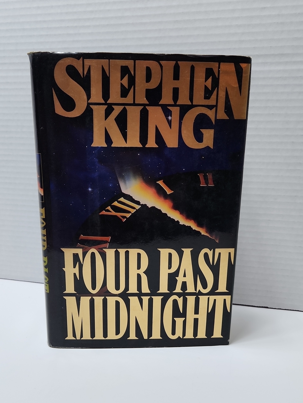 Stephen King "Four Past Midnight" Hardcover